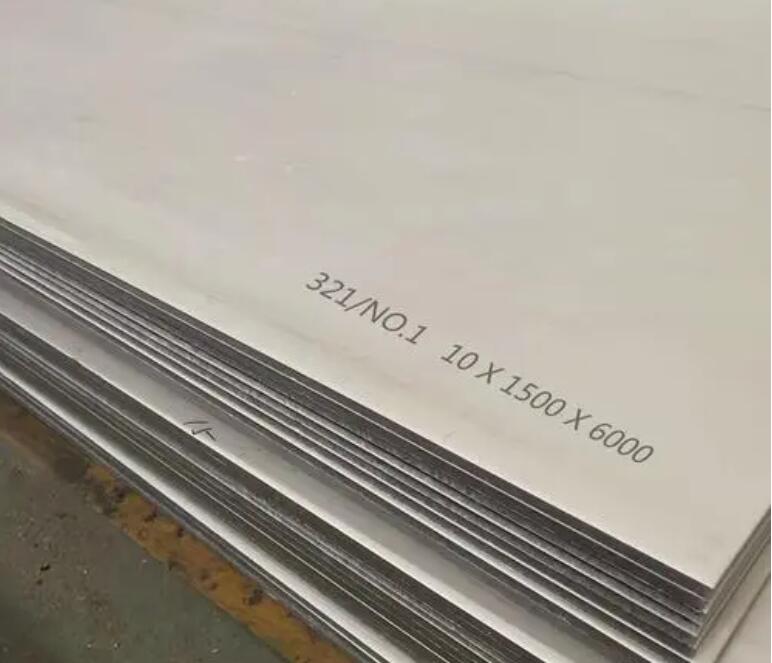 宁远321不锈钢板